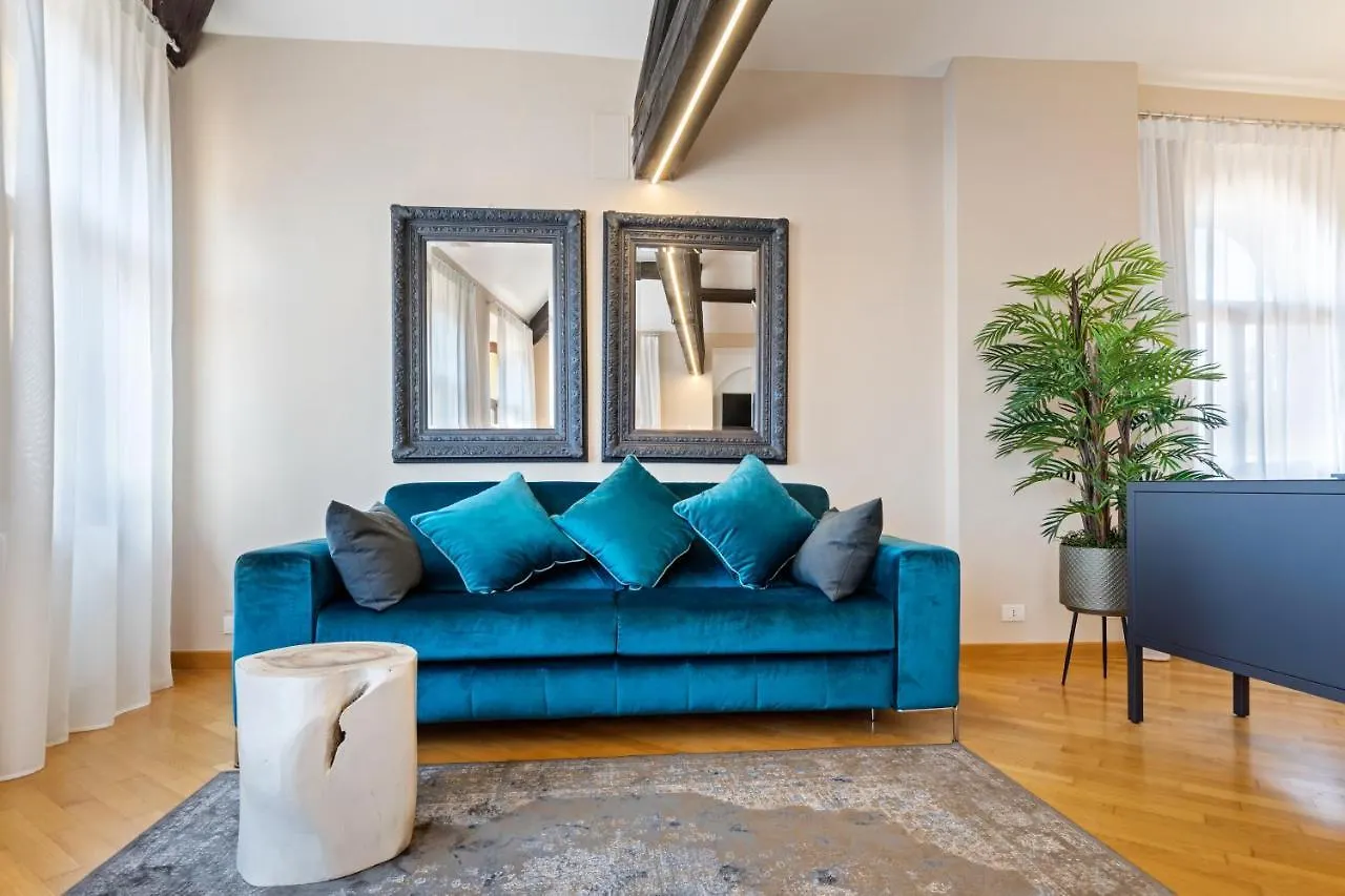 Canguroproperties - Scalette San Marco 1 Verona Apartment