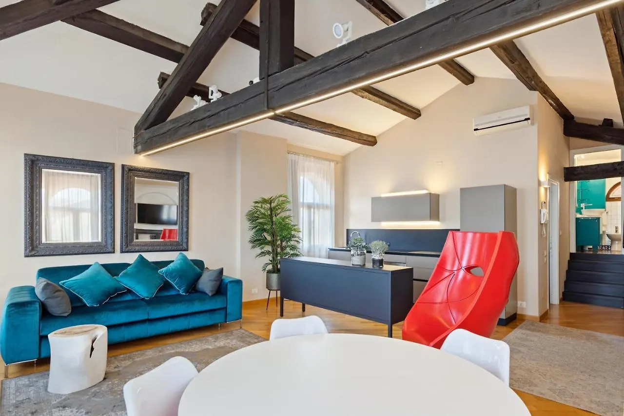 Apartment Canguroproperties - Scalette San Marco 1 Verona