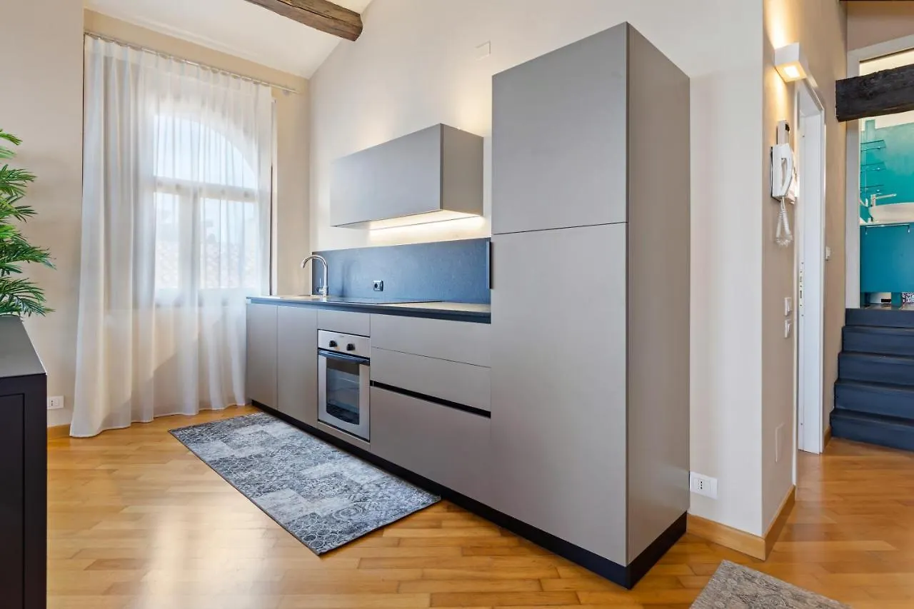 Apartment Canguroproperties - Scalette San Marco 1 Verona Italy