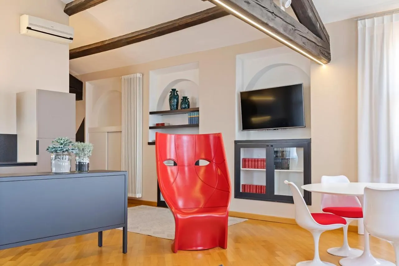 Canguroproperties - Scalette San Marco 1 Verona Apartment