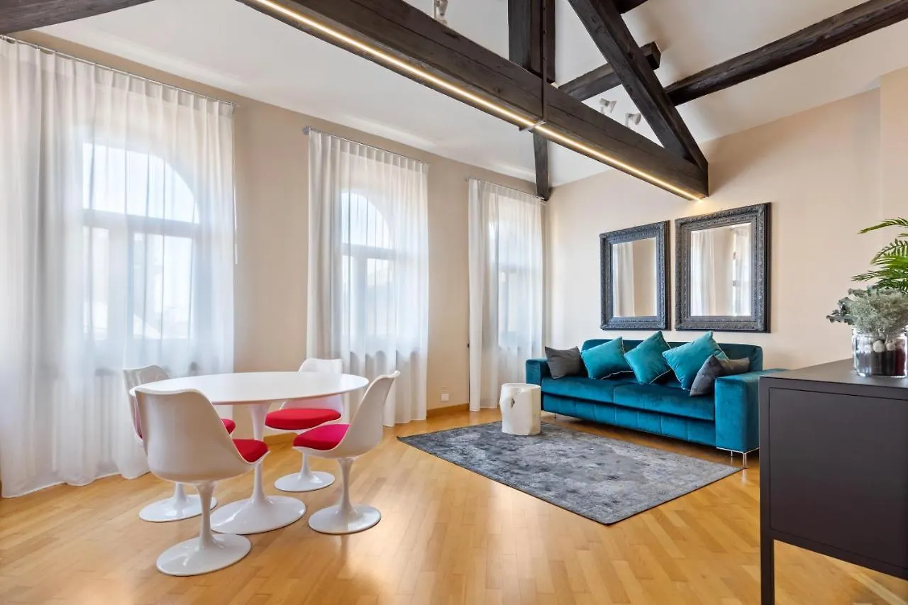 Canguroproperties - Scalette San Marco 1 Verona