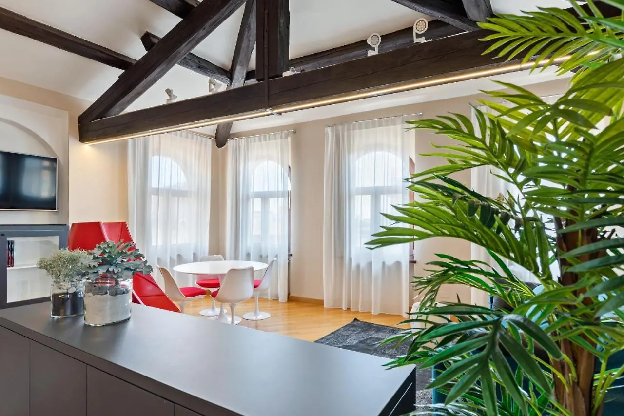 Apartment Canguroproperties - Scalette San Marco 1 Verona