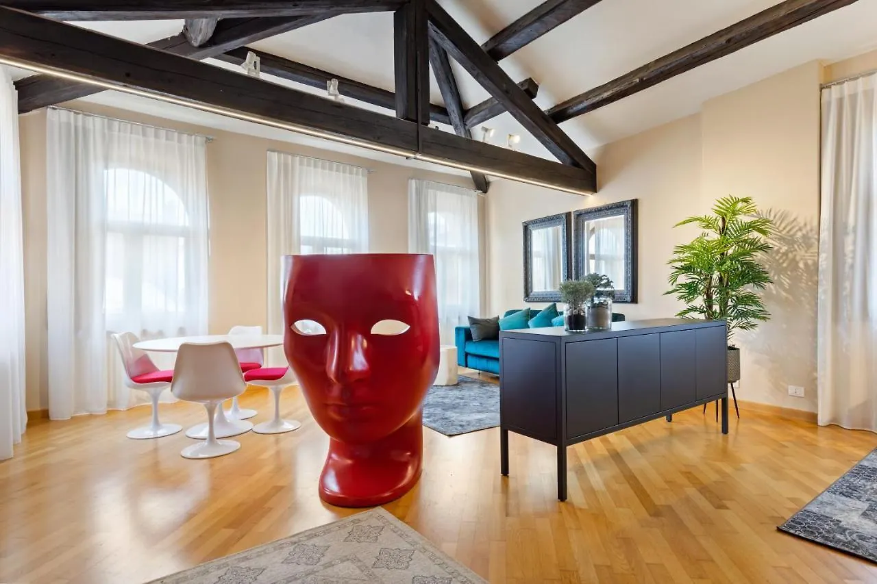 Canguroproperties - Scalette San Marco 1 Verona