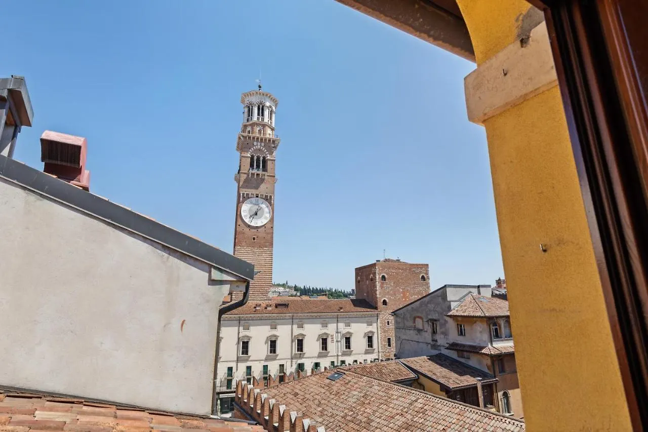 Apartment Canguroproperties - Scalette San Marco 1 Verona