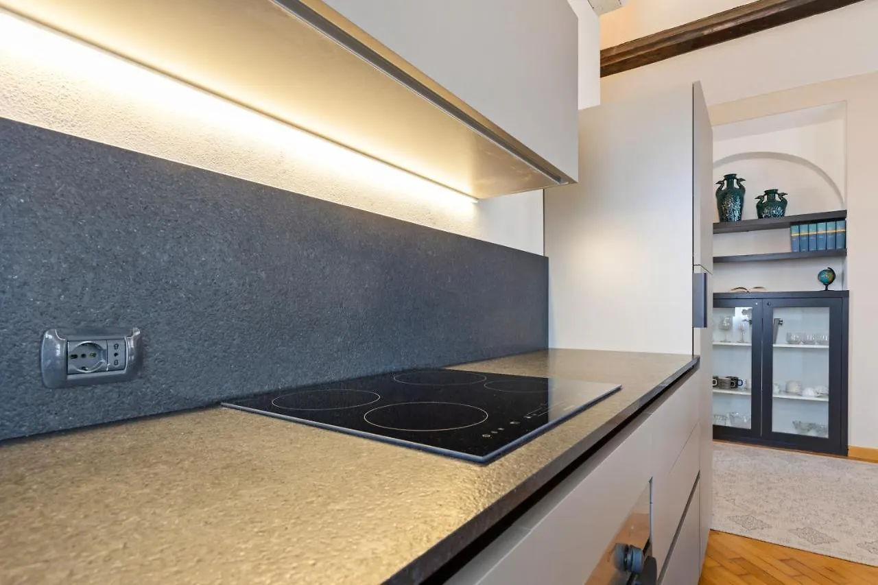 Apartmán Canguroproperties - Scalette San Marco 1 Verona